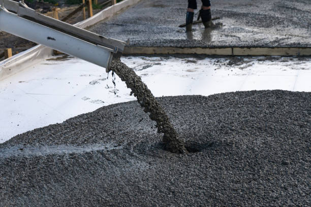 Best Concrete Foundation Repair in Paramount, CA