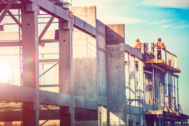 Best Concrete Foundation Repair in Paramount, CA