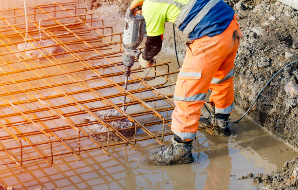 Best Concrete Slab Construction in Paramount, CA